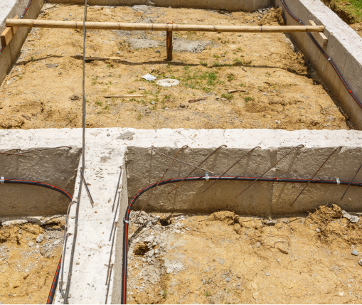 New Construction Treatment