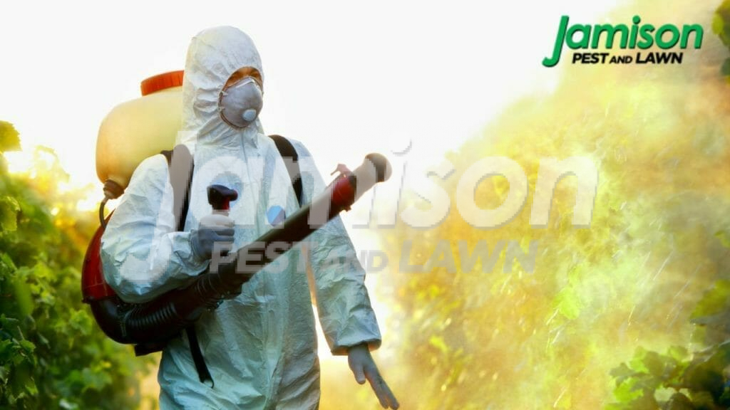 Preventive pest control