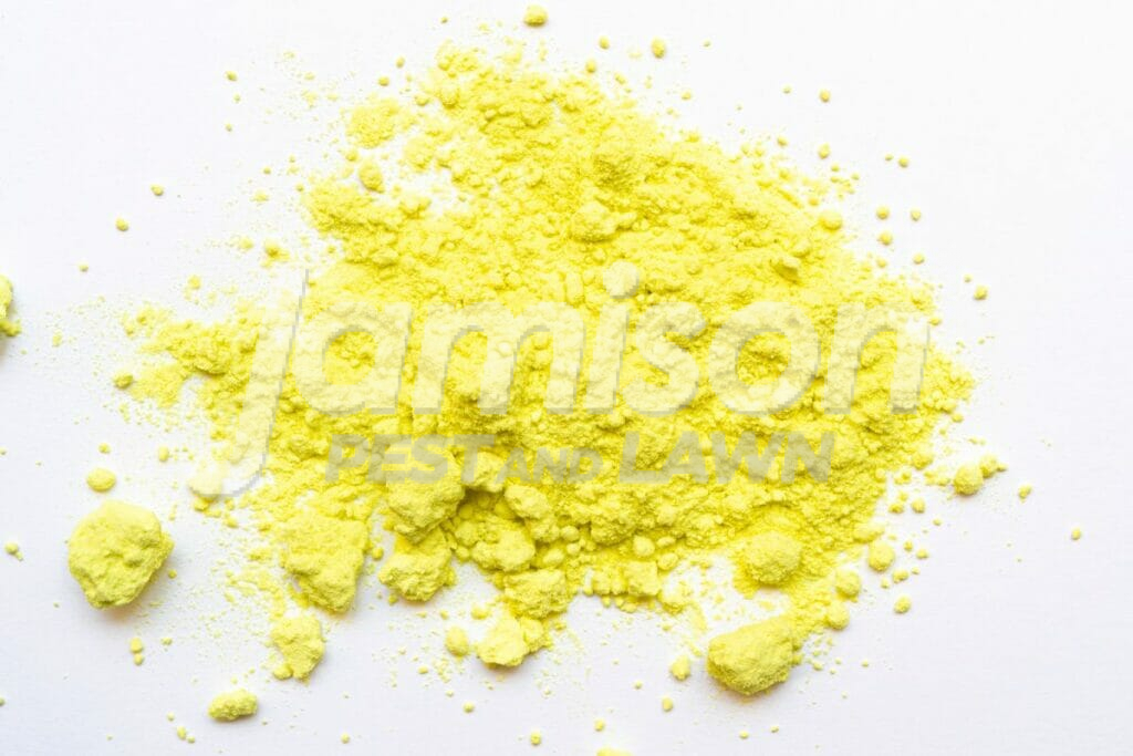 Sulfur