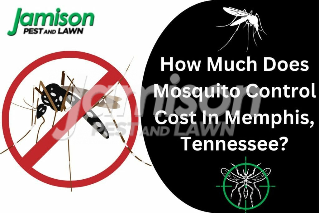 Mosquito control cost