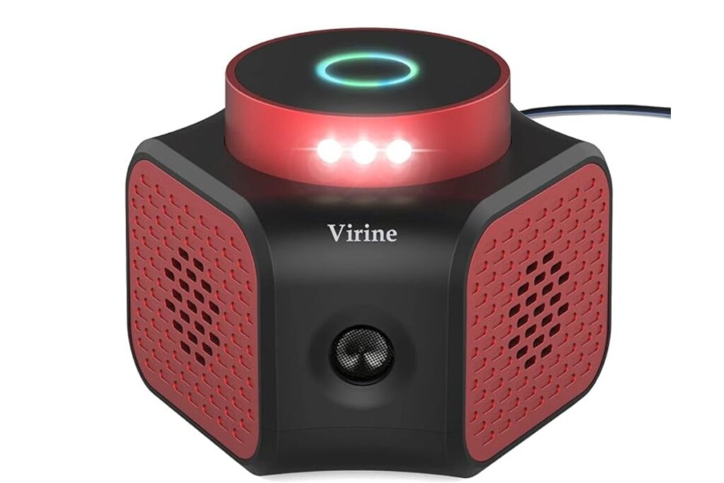 Virine Ultrasonic Mice Repeller Plug In Virine ultrasonic mice repeller plug-in