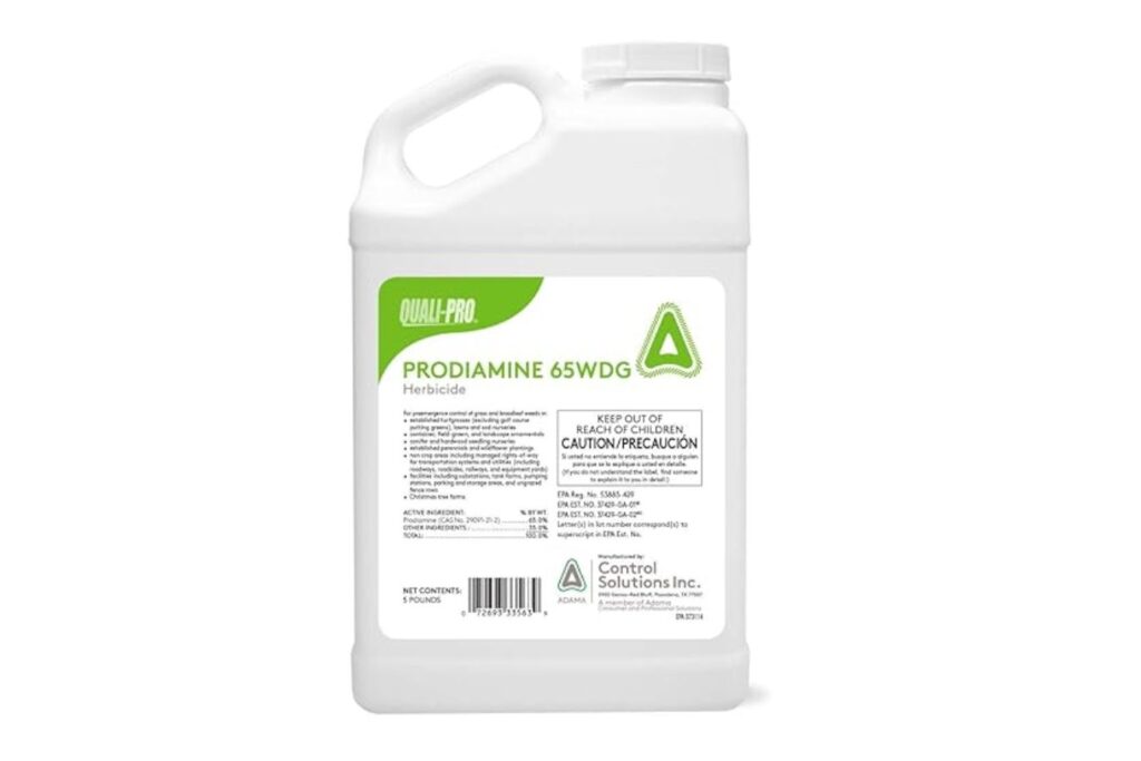 Quali-pro prodiamine 65 wdg