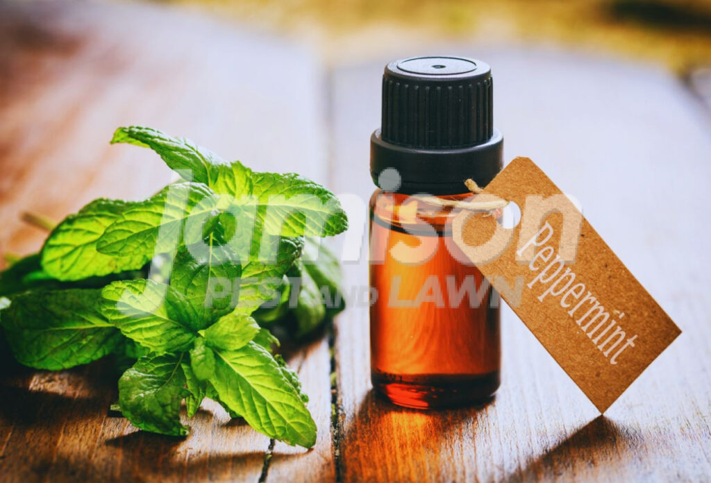 Peppermint oil