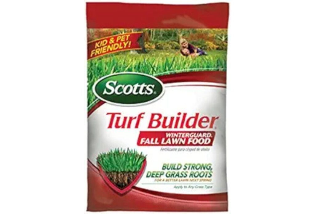 Scotts Turf Builder Winterguard Fall Lawn Food Scotts turf builder winterguard fall lawn food