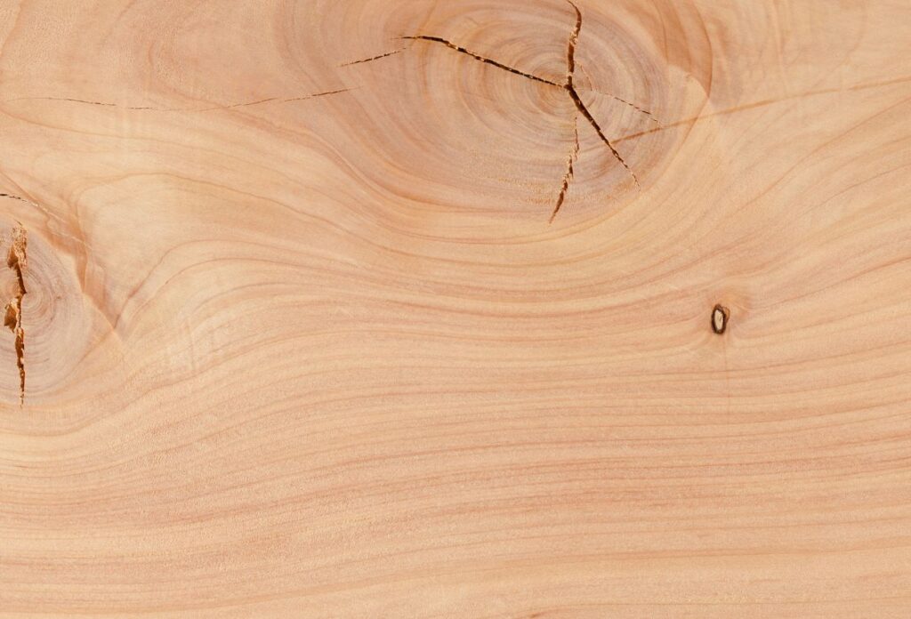 Cypress wood