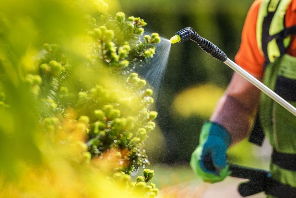Liquid aeration