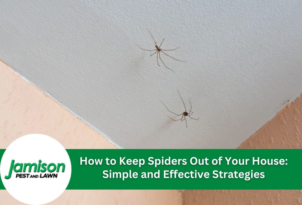 How to keep spiders out of your house: simple and effective strategies